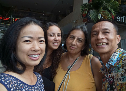 Walking Tour