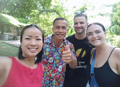 Walking Tour