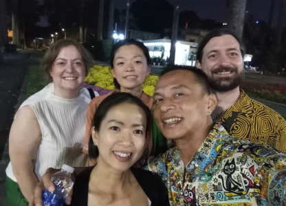 Walking Tour