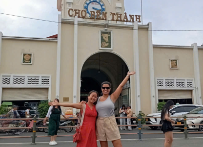 Walking Tour