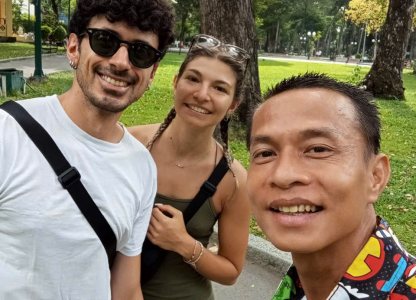 Walking Tour