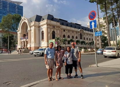 Walking Tour