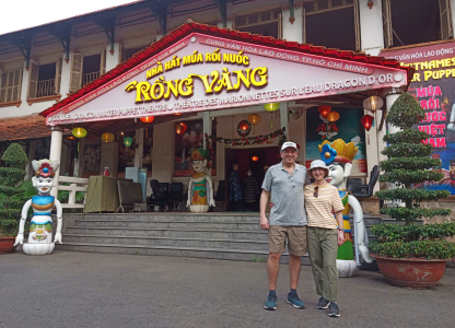 Walking Tour
