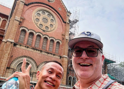 Walking Tour