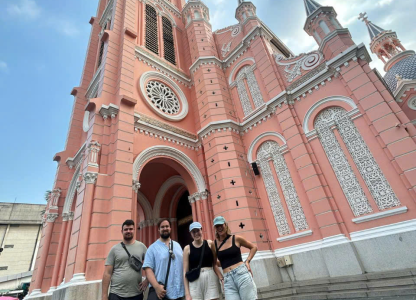 Walking Tour