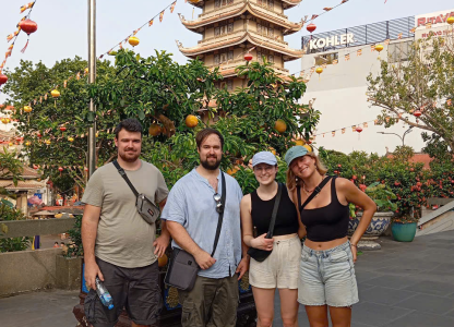 Walking Tour