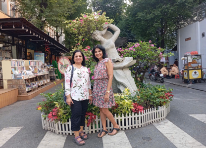 Walking Tour