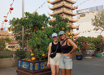 Walking Tour