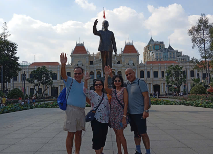Walking Tour