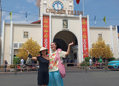 Walking Tour