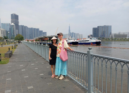 Walking Tour