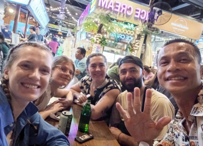 Walking Tour