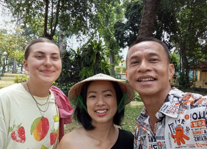 Walking Tour