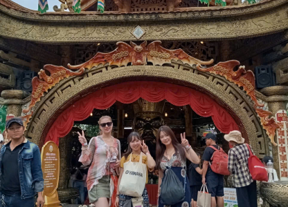 Walking Tour