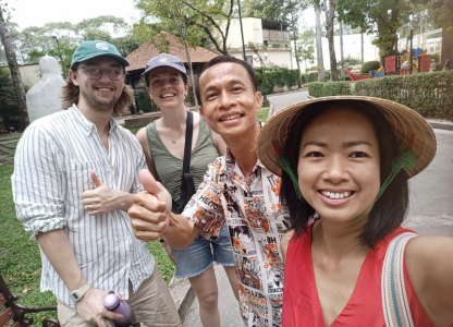 Walking Tour