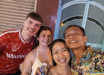 Walking Tour