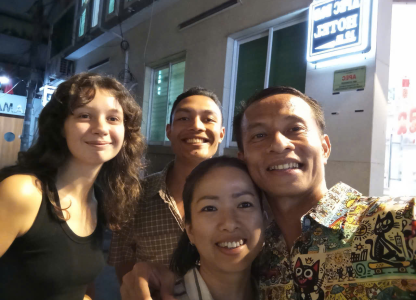 Walking Tour