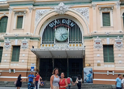 Walking Tour