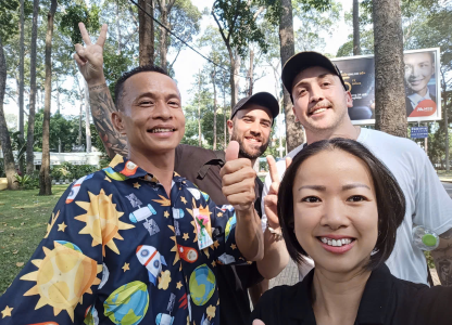 Walking Tour