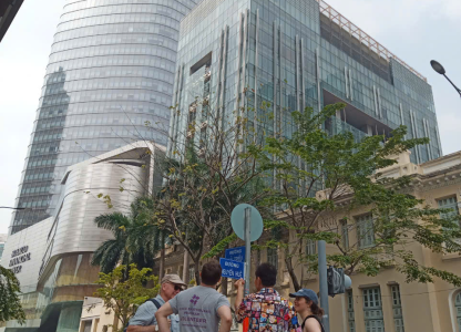 Walking Tour