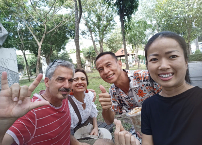 Walking Tour
