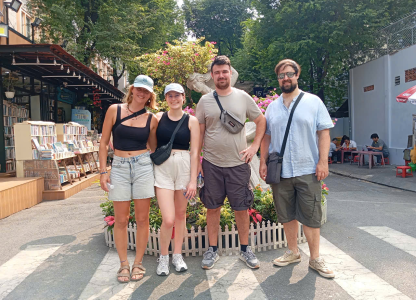 Walking Tour