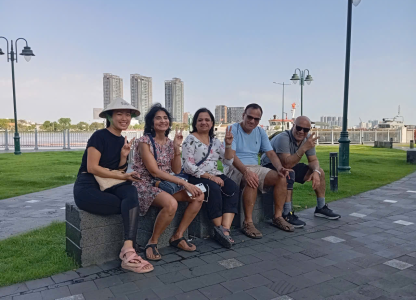 Walking Tour