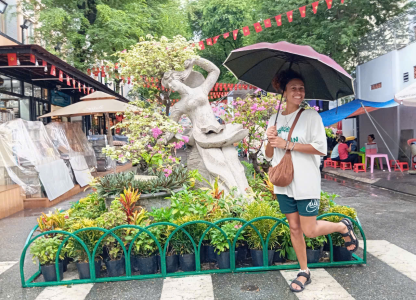 Walking Tour