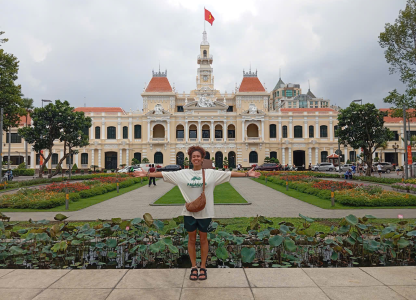Walking Tour