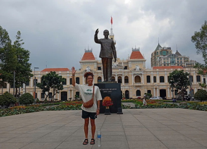 Walking Tour