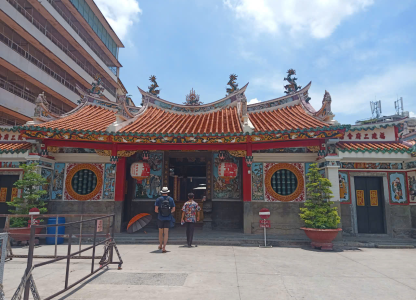 Walking Tour