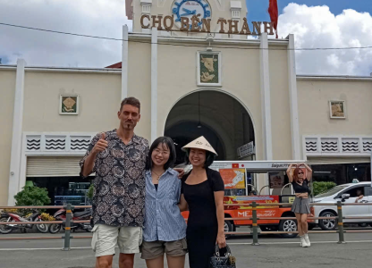 Walking Tour