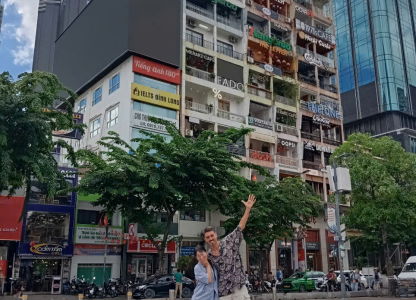 Walking Tour