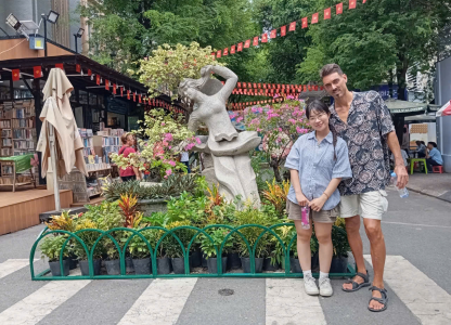 Walking Tour