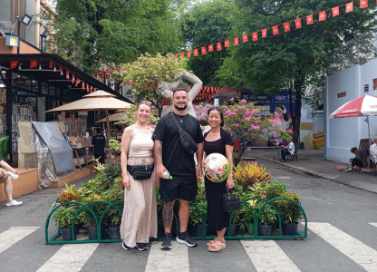 Walking Tour