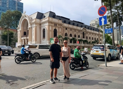 Walking Tour