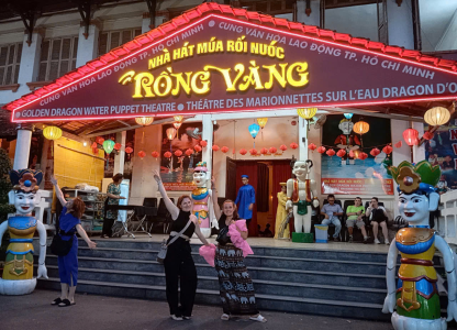 Walking Tour