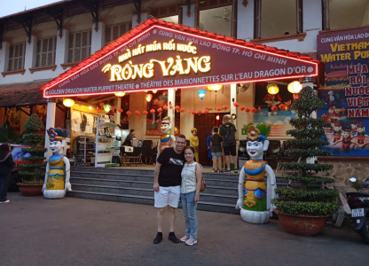 Walking Tour