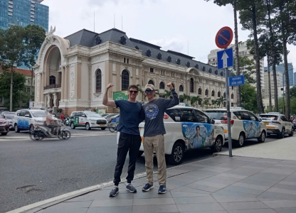 Walking Tour