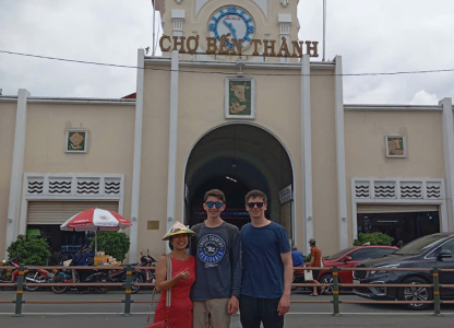 Walking Tour
