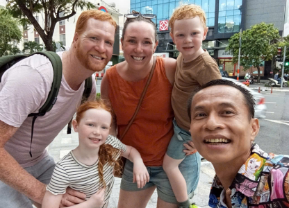 Walking Tour
