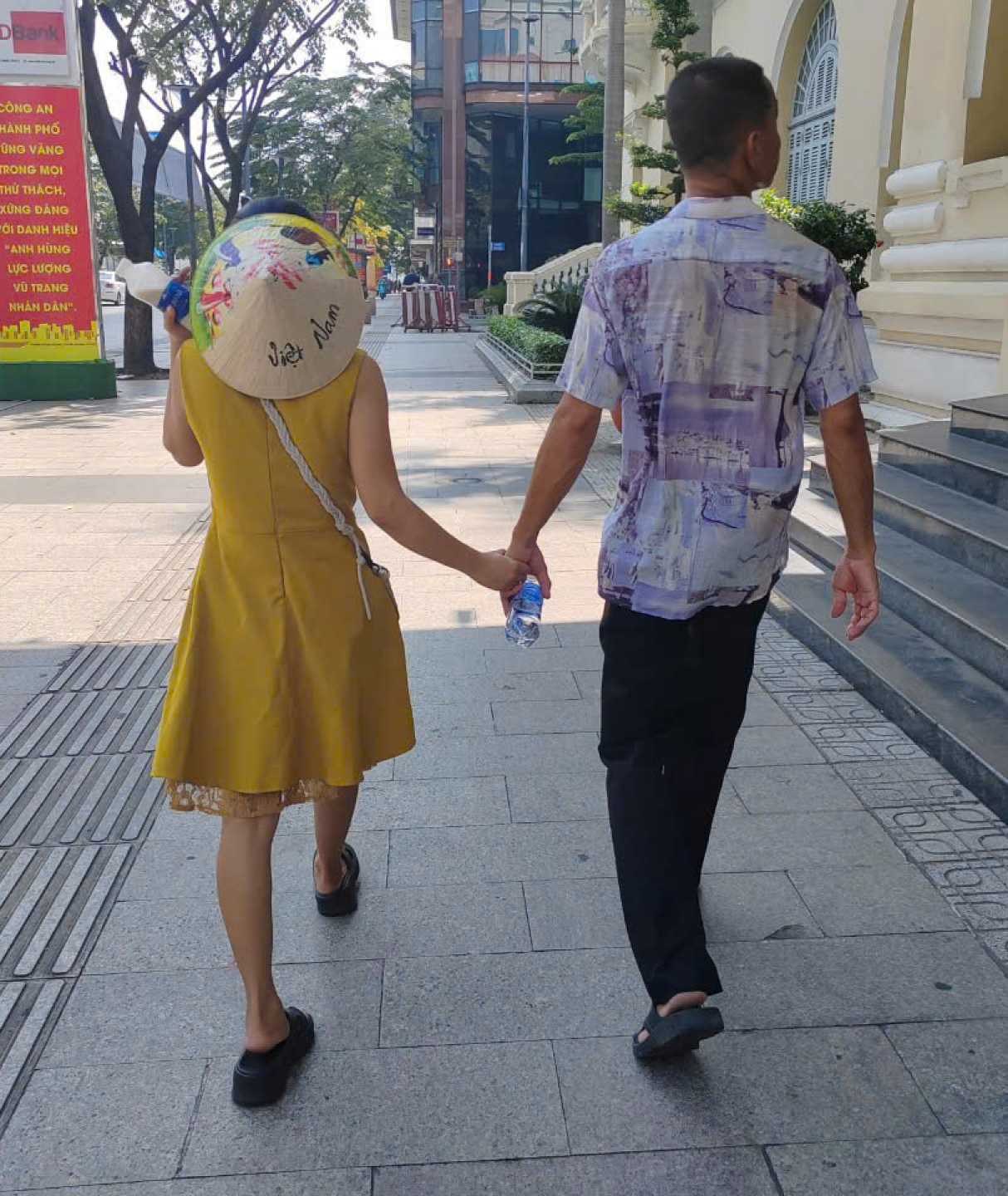 ĐI BỘ
