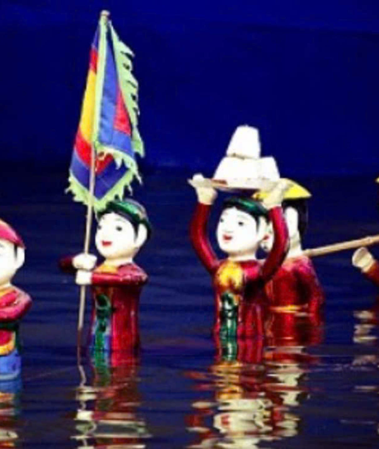 MÚA RỐI NƯỚC