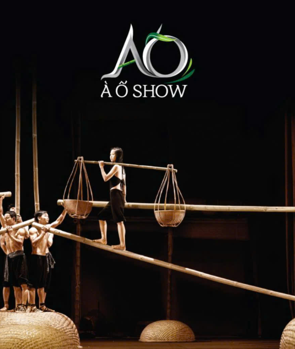 À Ố SHOW