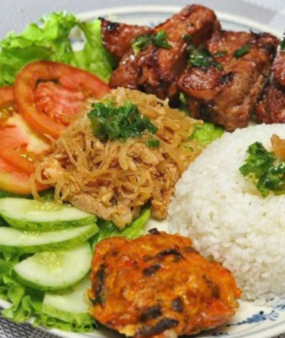 CƠM TẤM