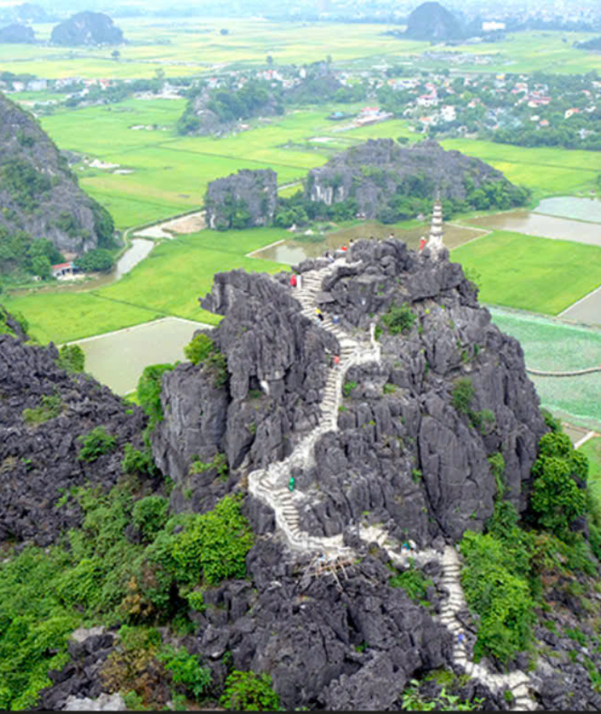 KHÁM PHÁ NINH BÌNH