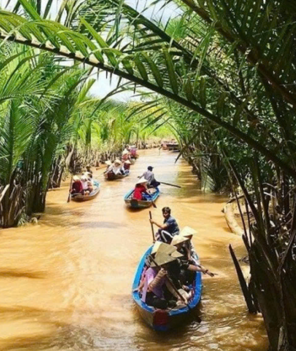 MEKONG DELTA (MỸ THO - BẾN TRE)